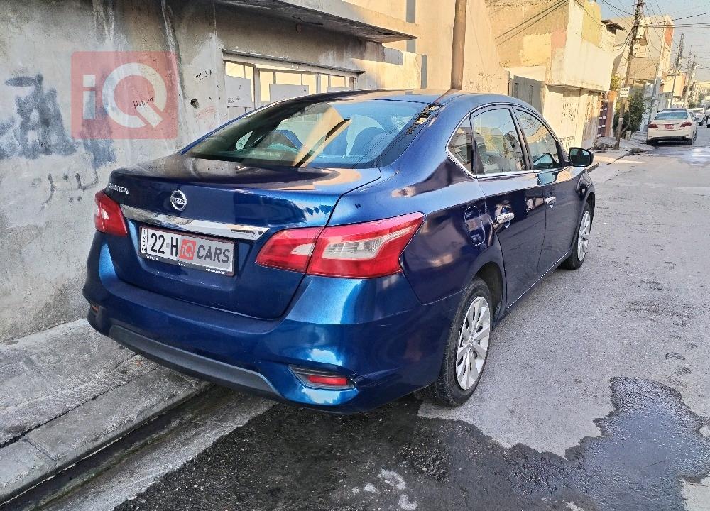 نيسان سنترا